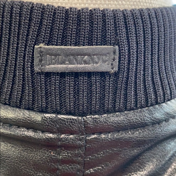 BlankNYC reversible bomber jacket - Picture 5 of 6